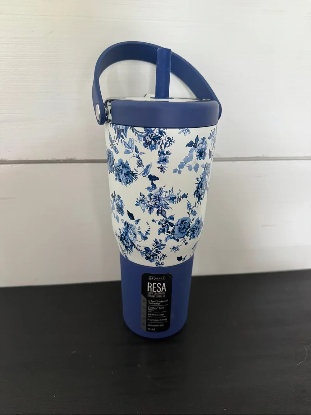 NEW Brumate limited edition Almafi collection Sorrento Resa 35oz tumbler